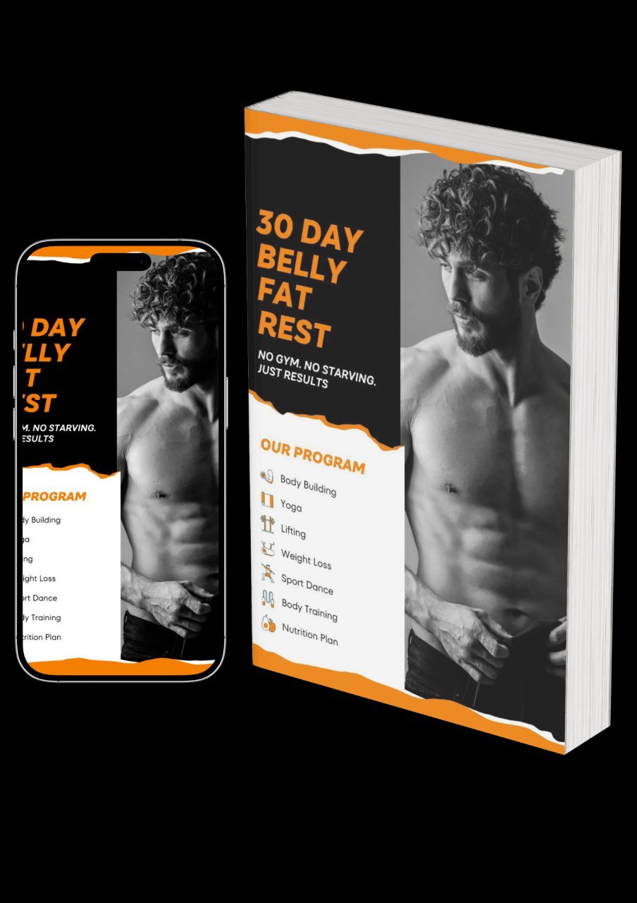 30 DAY BELLY FAT REST